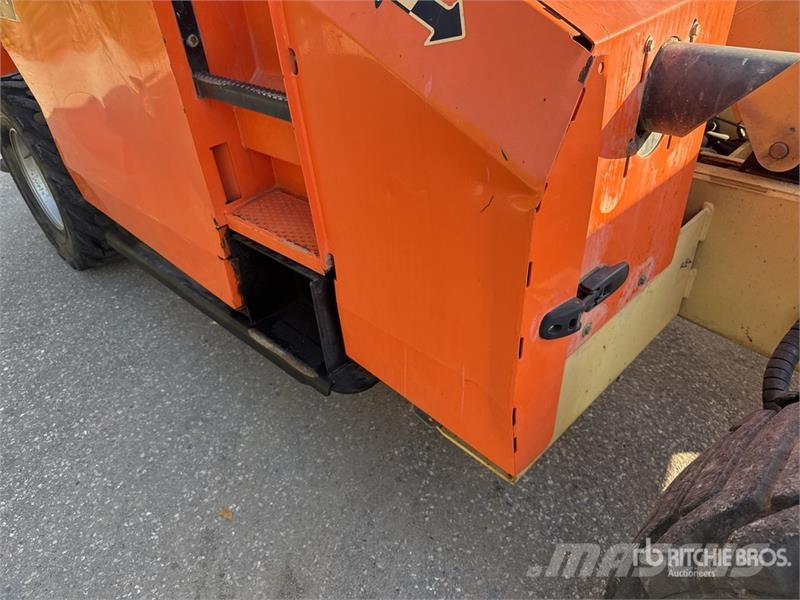 JLG 3394RT 4x4 Diesel Nacelle Ciseau Scissor Lift Nacelle ciseaux