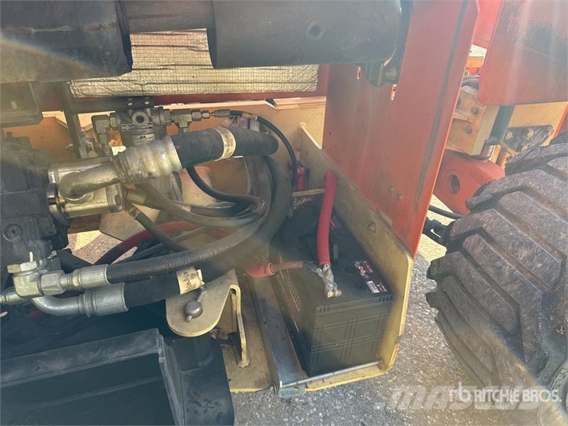 JLG 3394RT 4x4 Diesel Nacelle Ciseau Scissor Lift Nacelle ciseaux