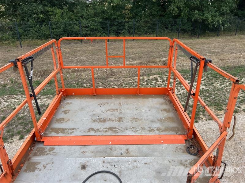 JLG 3394RT 4x4 Nacelle Ciseau Scissor Lift Nacelle ciseaux