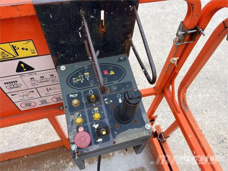 JLG 3394RT 4x4 Nacelle Ciseau Scissor Lift Nacelle ciseaux