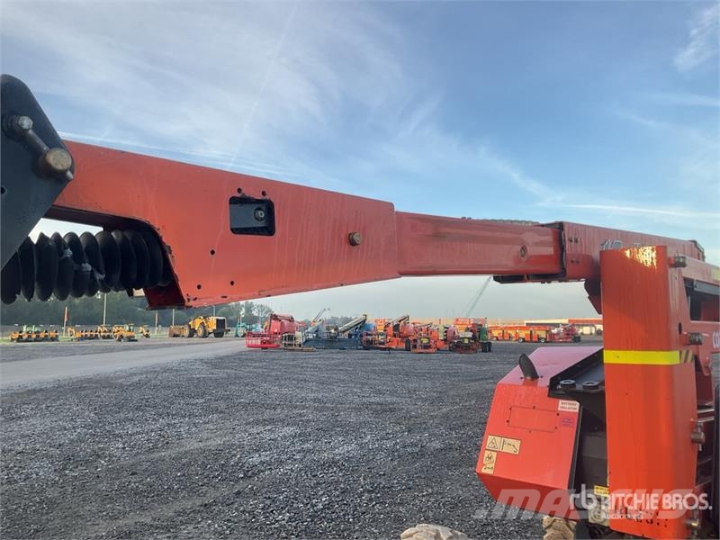 JLG 340AJ 4WD Diesel Articulating Boom Lift Alkūniniai keltuvai