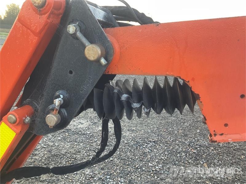 JLG 340AJ 4WD Diesel Articulating Boom Lift Alkūniniai keltuvai