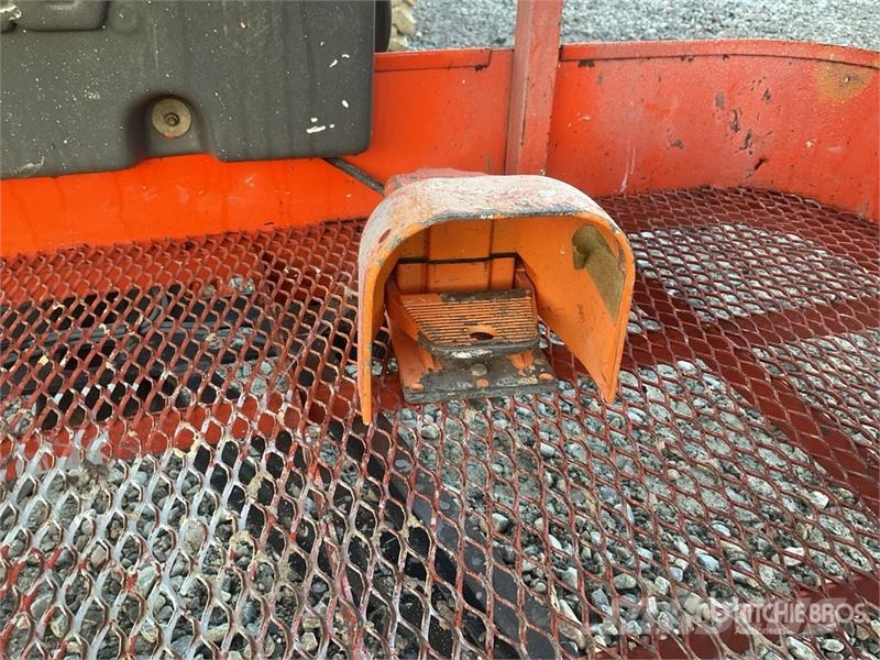 JLG 340AJ 4WD Diesel Articulating Boom Lift Alkūniniai keltuvai