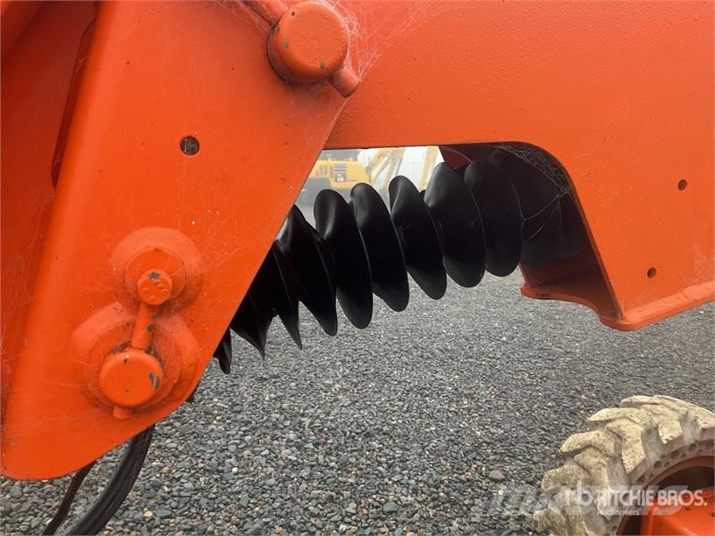 JLG 340AJ 4WD Diesel Articulating Boom Lift Karos emelők