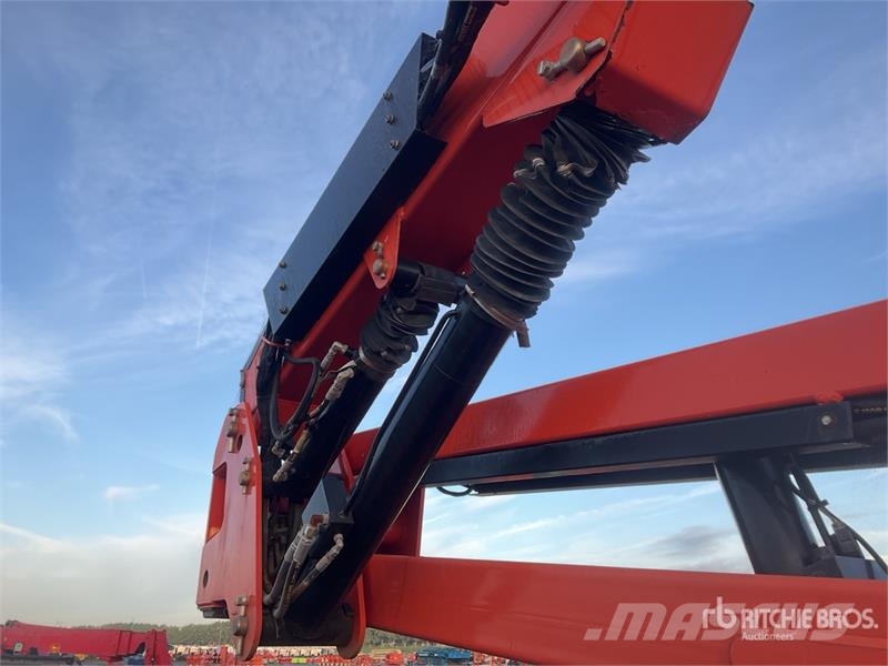 JLG 340AJ 4WD Diesel Articulating Boom Lift Alkūniniai keltuvai