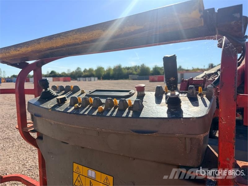 JLG 340AJ 4WD Nacelle Articulee Articulating Boom Lift Bomliftar
