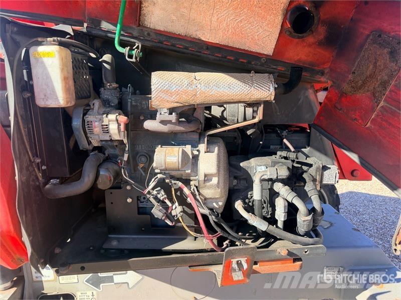 JLG 340AJ 4WD Nacelle Articulee Articulating Boom Lift Bomliftar
