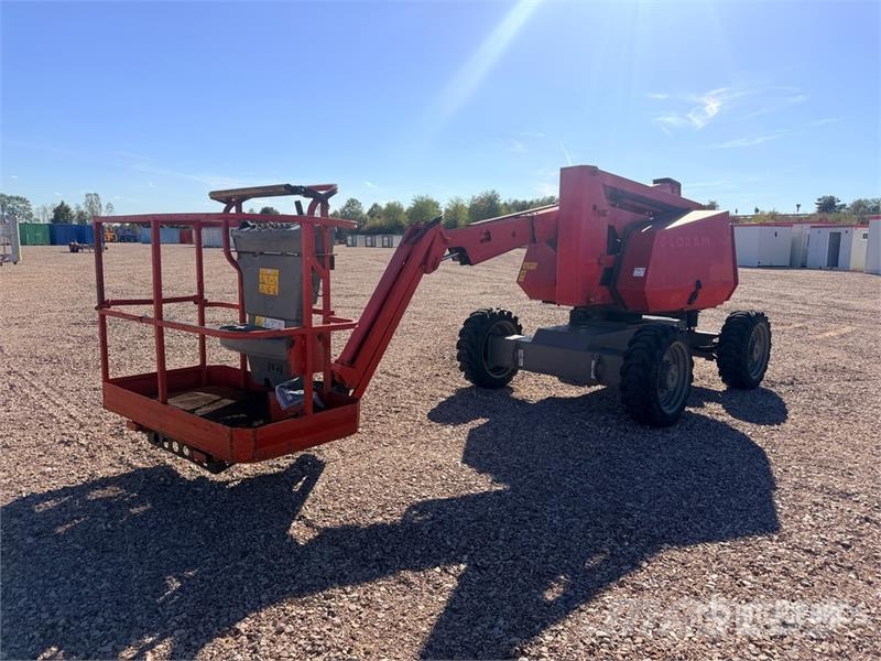 JLG 340AJ 4WD Nacelle Articulee Articulating Boom Lift Bomliftar