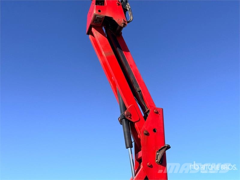 JLG 340AJ 4WD Nacelle Articulee Articulating Boom Lift Bomliftar