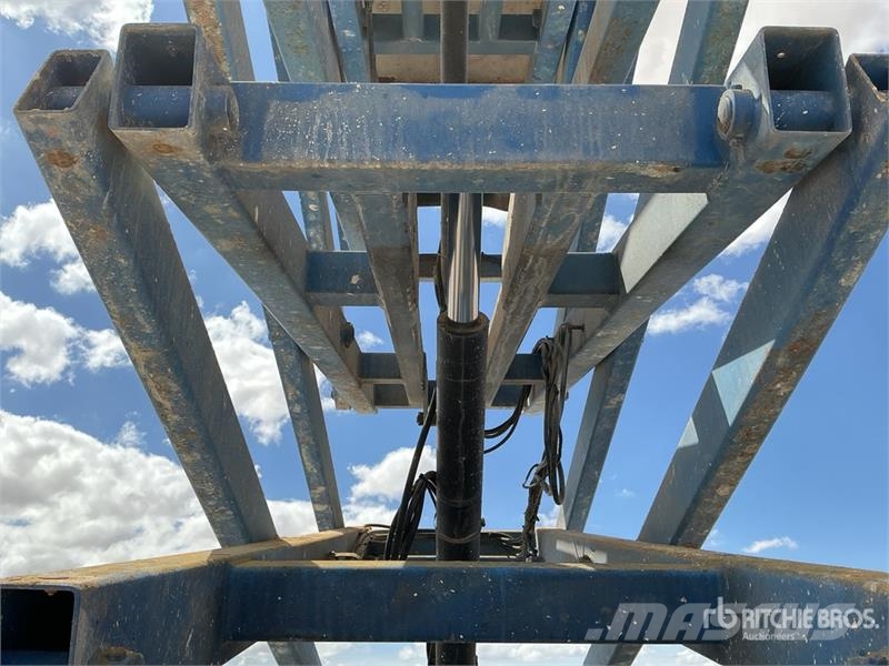 JLG 400CRT 4x4 Diesel Scissor Lift Sakselifter