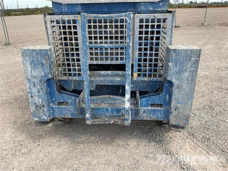 JLG 400CRT 4x4 Diesel Scissor Lift Sakselifter