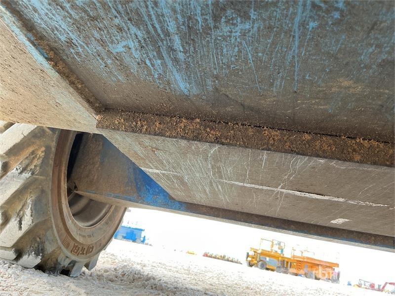 JLG 400CRT 4x4 Diesel Scissor Lift Sakselifter