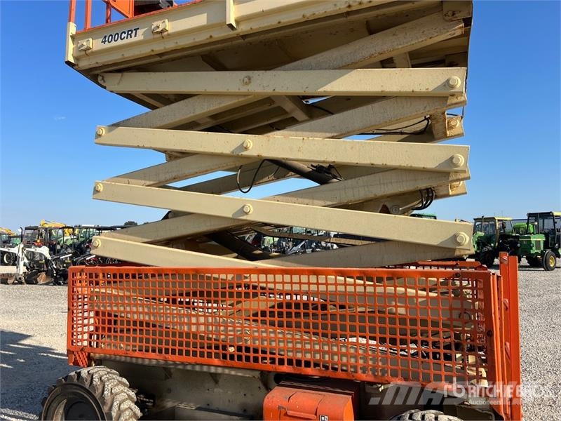 JLG 400CRT Diesel Scissor Lift Saxlifte