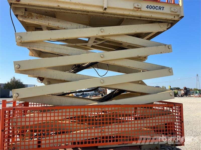 JLG 400CRT Diesel Scissor Lift Saxlifte