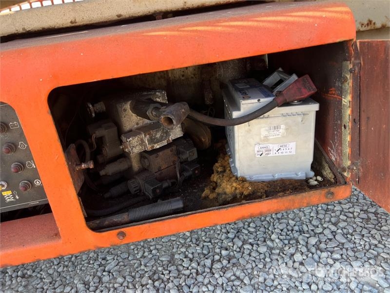 JLG 400CRT Diesel Scissor Lift Saxlifte