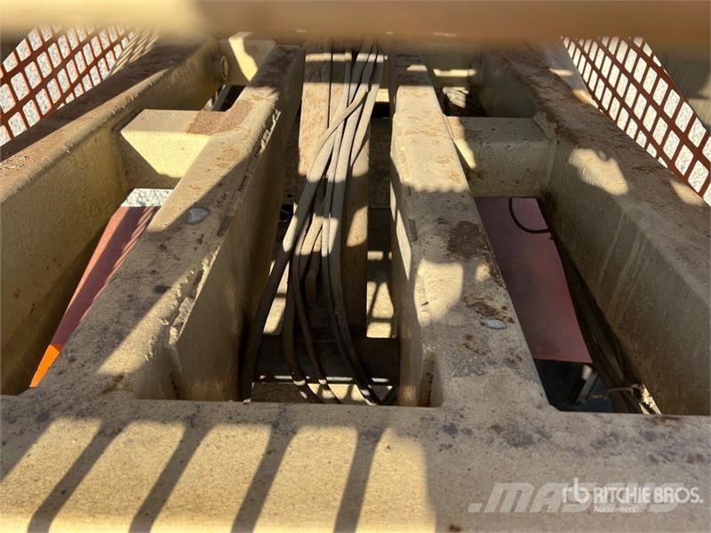 JLG 400CRT Diesel Scissor Lift Saxlifte