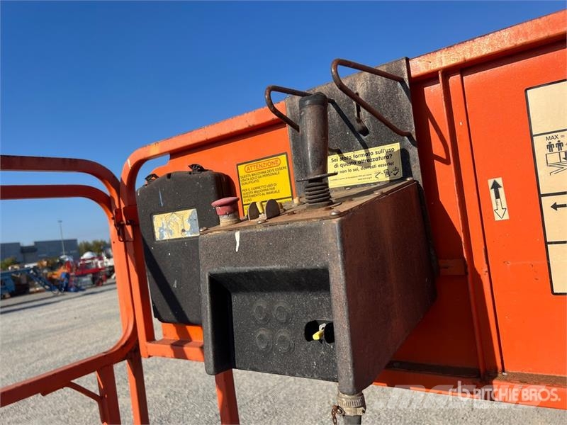 JLG 400CRT Diesel Scissor Lift Saxlifte
