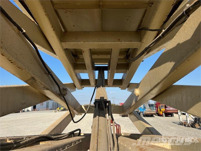 JLG 400CRT Diesel Scissor Lift Saxlifte