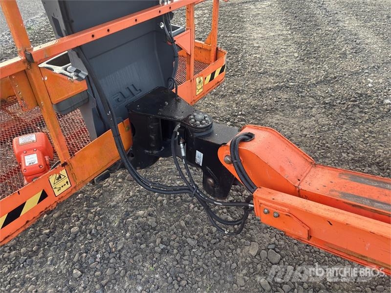 JLG 400S 4WD Diesel Telescopic Boom Lift Teleskopske dvižne ploščadi