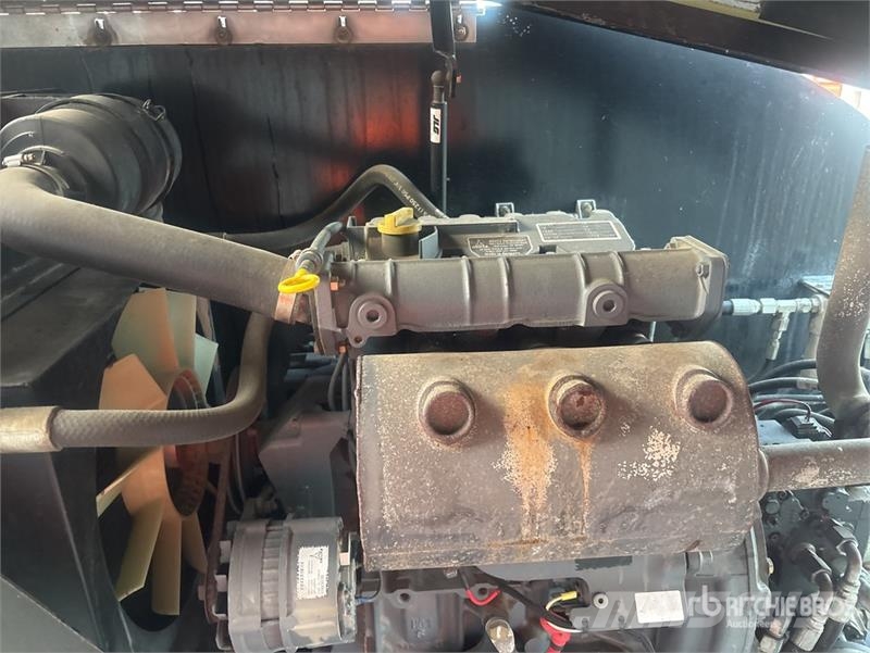 JLG 400S 4WD Diesel Telescopic Boom Lift Teleskopske dvižne ploščadi