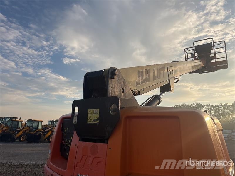 JLG 400S 4WD Diesel Telescopic Boom Lift Teleskopske dvižne ploščadi