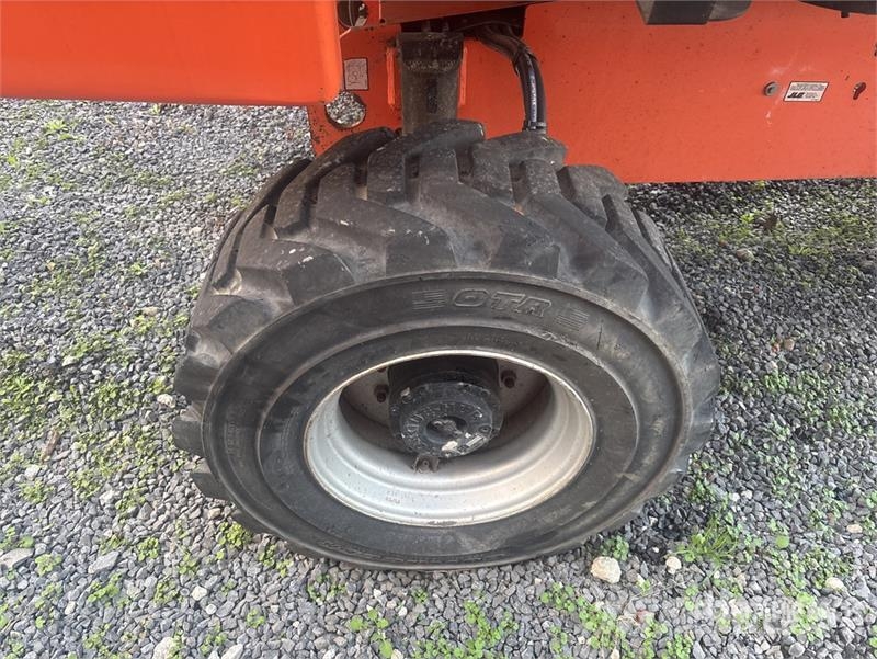 JLG 400S 4WD Diesel Telescopic Boom Lift Teleskopske dvižne ploščadi