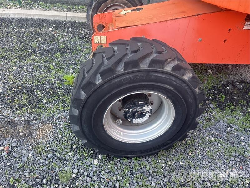 JLG 400S 4WD Diesel Telescopic Boom Lift Teleskopske dvižne ploščadi