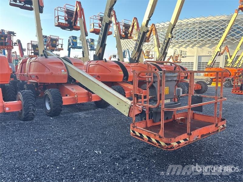 JLG 400S 4WD Diesel Telescopic Boom Lift Teleskopske dvižne ploščadi