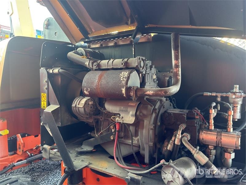 JLG 400S 4WD Diesel Telescopic Boom Lift Teleskopske dvižne ploščadi