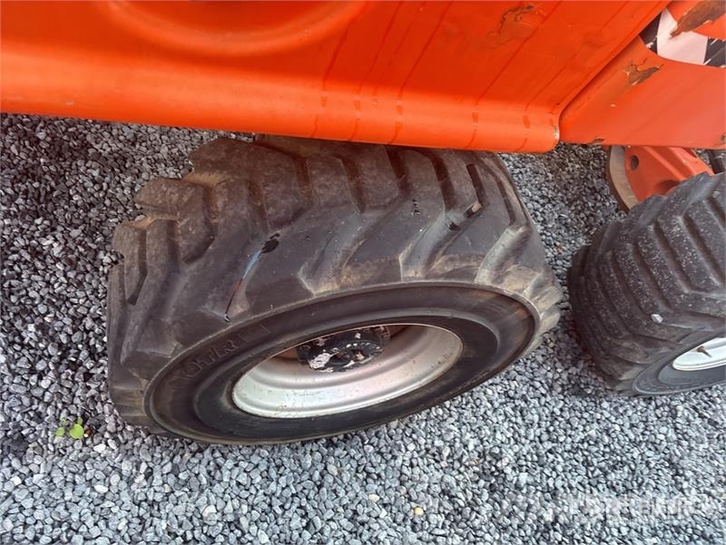 JLG 400S 4WD Diesel Telescopic Boom Lift Teleskopske dvižne ploščadi