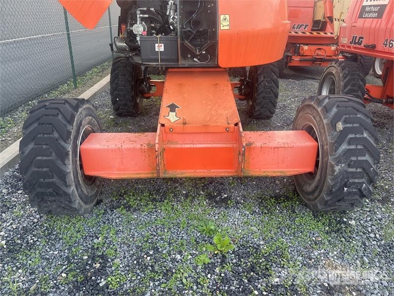 JLG 400S 4WD Diesel Telescopic Boom Lift Teleskopske dvižne ploščadi