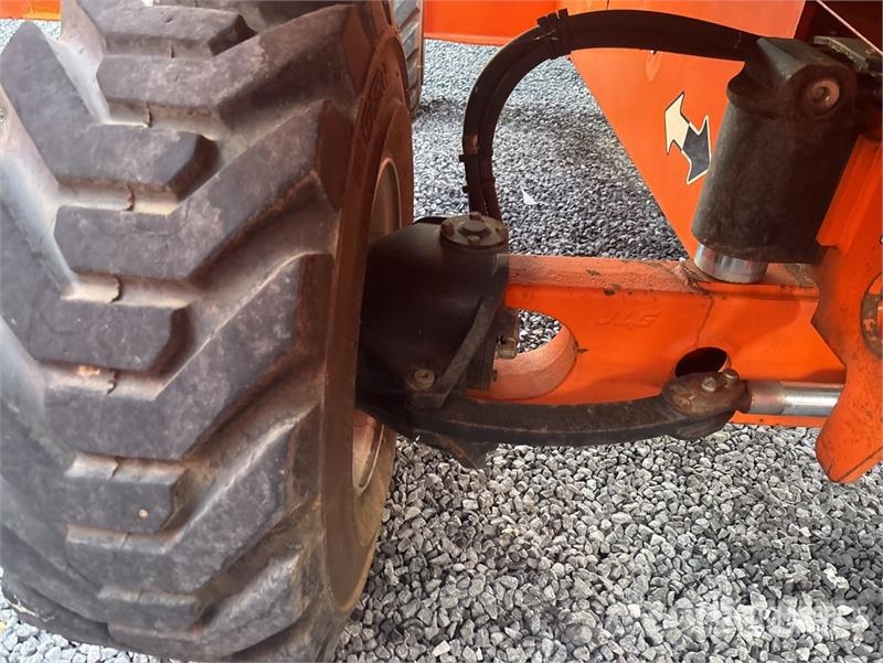 JLG 400S 4WD Diesel Telescopic Boom Lift Teleskopske dvižne ploščadi