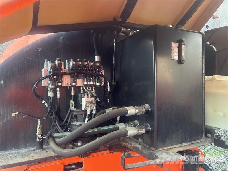 JLG 400S 4WD Diesel Telescopic Boom Lift Teleskopske dvižne ploščadi