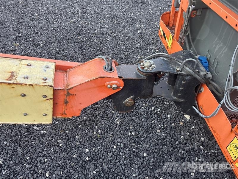 JLG 400S 4WD Diesel Telescopic Boom Lift Teleskopske dvižne ploščadi