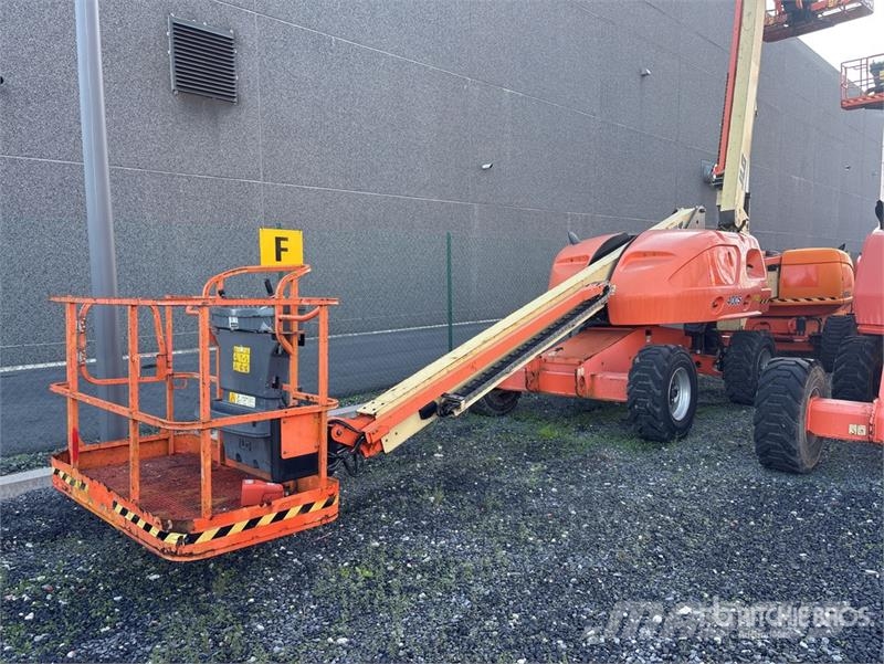 JLG 400S 4WD Diesel Telescopic Boom Lift Teleskopske dvižne ploščadi