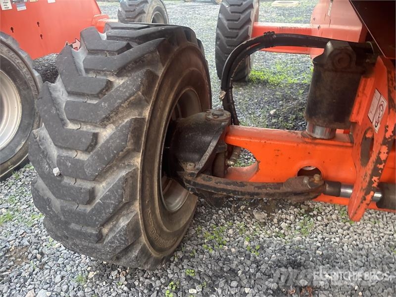JLG 400S 4WD Diesel Telescopic Boom Lift Teleskopske dvižne ploščadi