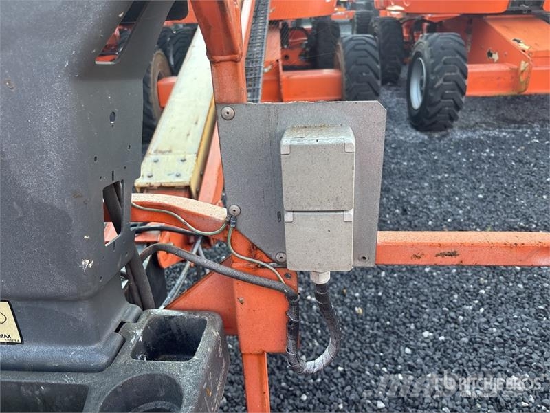 JLG 400S 4WD Diesel Telescopic Boom Lift Teleskopske dvižne ploščadi