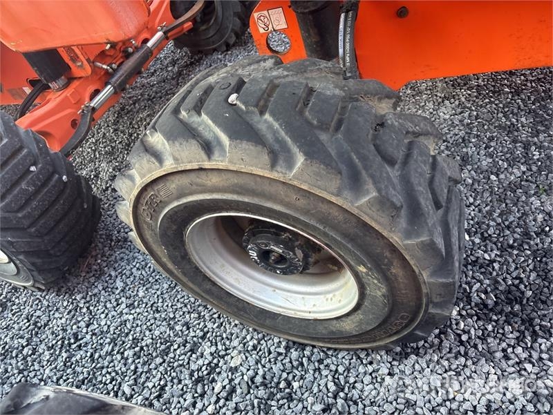 JLG 400S 4WD Diesel Telescopic Boom Lift Teleskopske dvižne ploščadi
