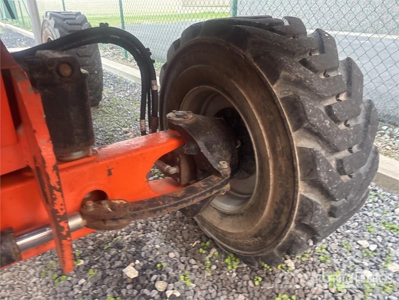 JLG 400S 4WD Diesel Telescopic Boom Lift Teleskopske dvižne ploščadi