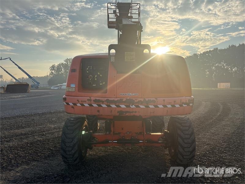 JLG 400S 4WD Diesel Telescopic Boom Lift Teleskopske dvižne ploščadi