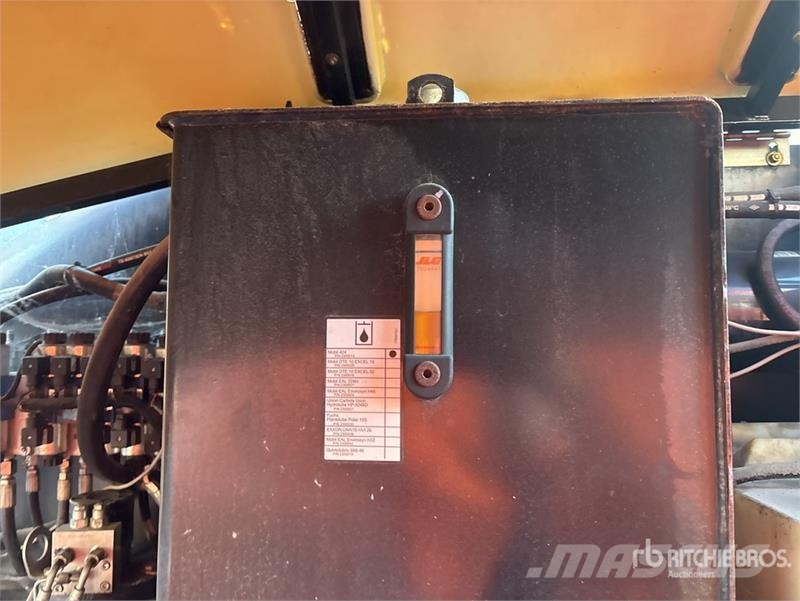 JLG 400S 4WD Diesel Telescopic Boom Lift Teleskopske dvižne ploščadi