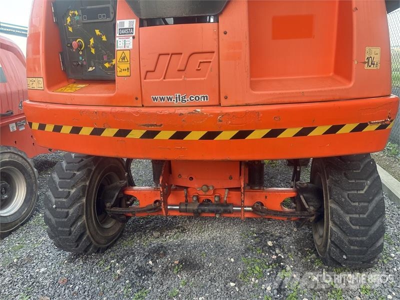 JLG 400S 4WD Diesel Telescopic Boom Lift Teleskopske dvižne ploščadi