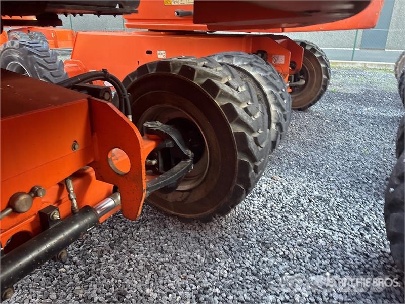 JLG 400S 4WD Diesel Telescopic Boom Lift Teleskopske dvižne ploščadi