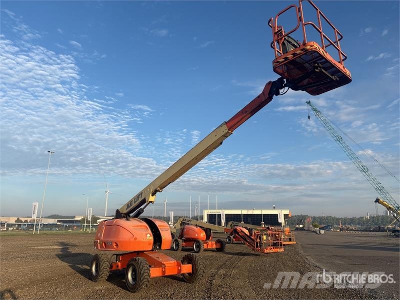 JLG 400S 4WD Diesel Telescopic Boom Lift Teleskopske dvižne ploščadi