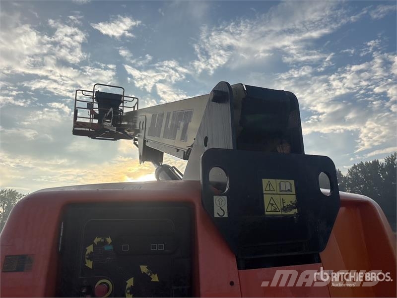 JLG 400S 4WD Diesel Telescopic Boom Lift Teleskopske dvižne ploščadi
