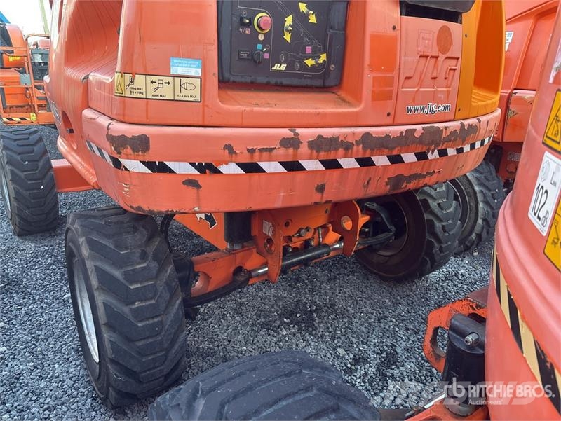 JLG 400S 4WD Diesel Telescopic Boom Lift Teleskopske dvižne ploščadi