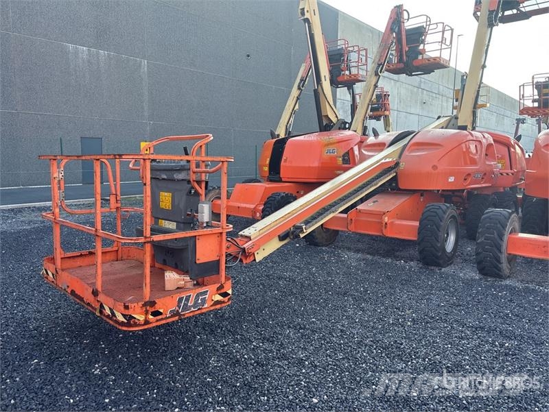 JLG 400S 4WD Diesel Telescopic Boom Lift Teleskopske dvižne ploščadi