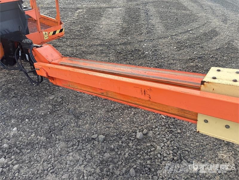 JLG 400S 4WD Diesel Telescopic Boom Lift Teleskopske dvižne ploščadi