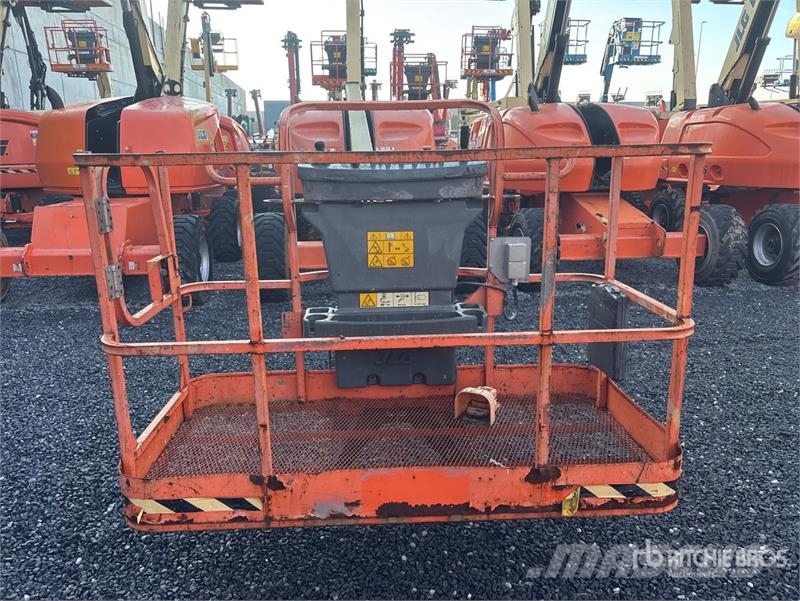 JLG 400S 4WD Diesel Telescopic Boom Lift Teleskopske dvižne ploščadi