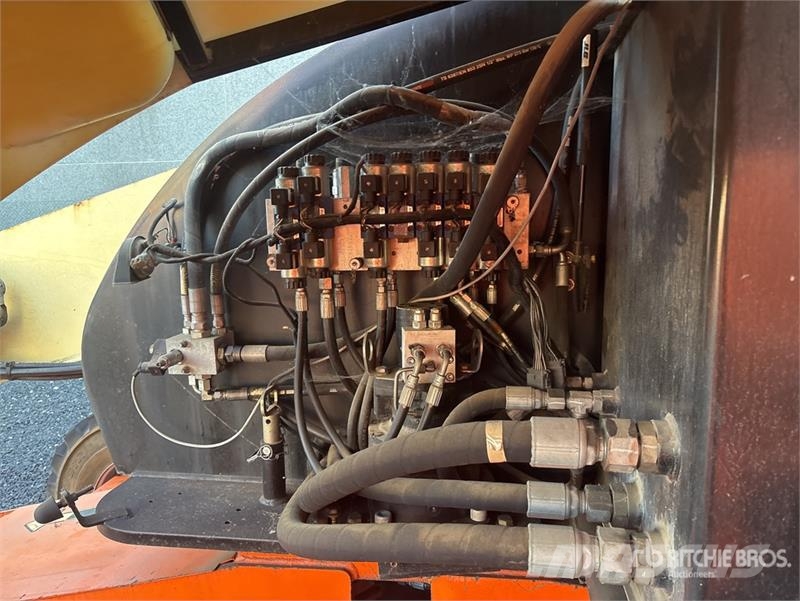 JLG 400S 4WD Diesel Telescopic Boom Lift Teleskopske dvižne ploščadi